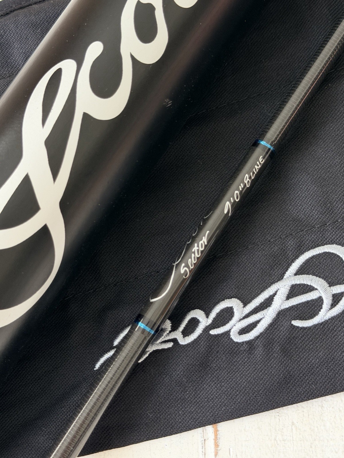 **BEAUTIFUL** 🔥 SCOTT SECTOR 8wt. 9’ft. Fly Rod!! 🔥 ~LEGENDARY~