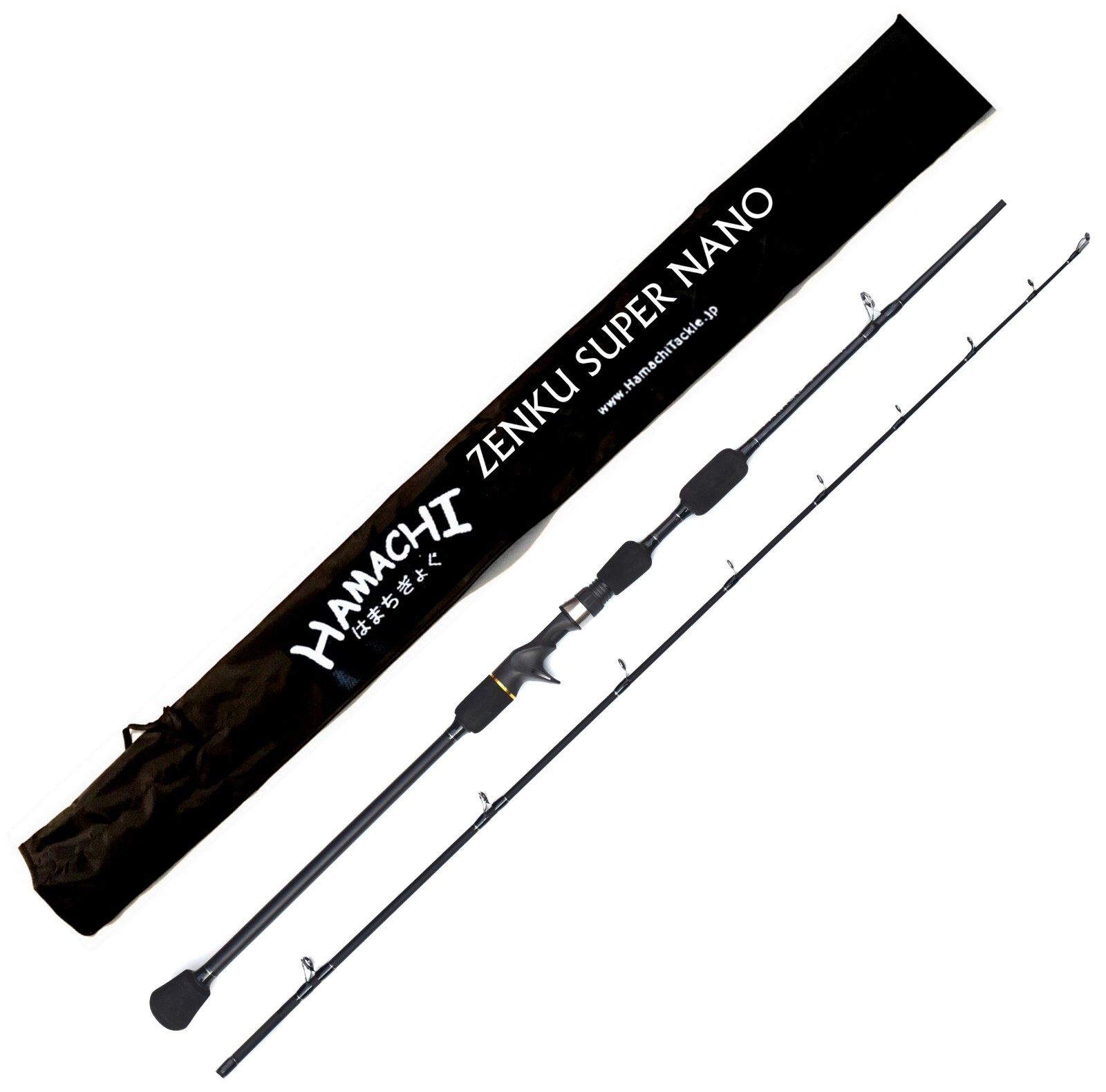 Hamachi Zenku JDM Jig 6’2 PE1 – 3 10 – 30lb Japanese jigging casting fishing rod