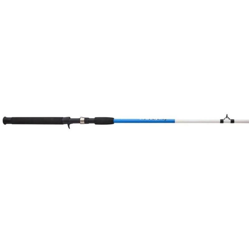 Shakespeare Tiger Spinning Rod, 9′ Medium Heavy Fishing Rod, 2 Piece