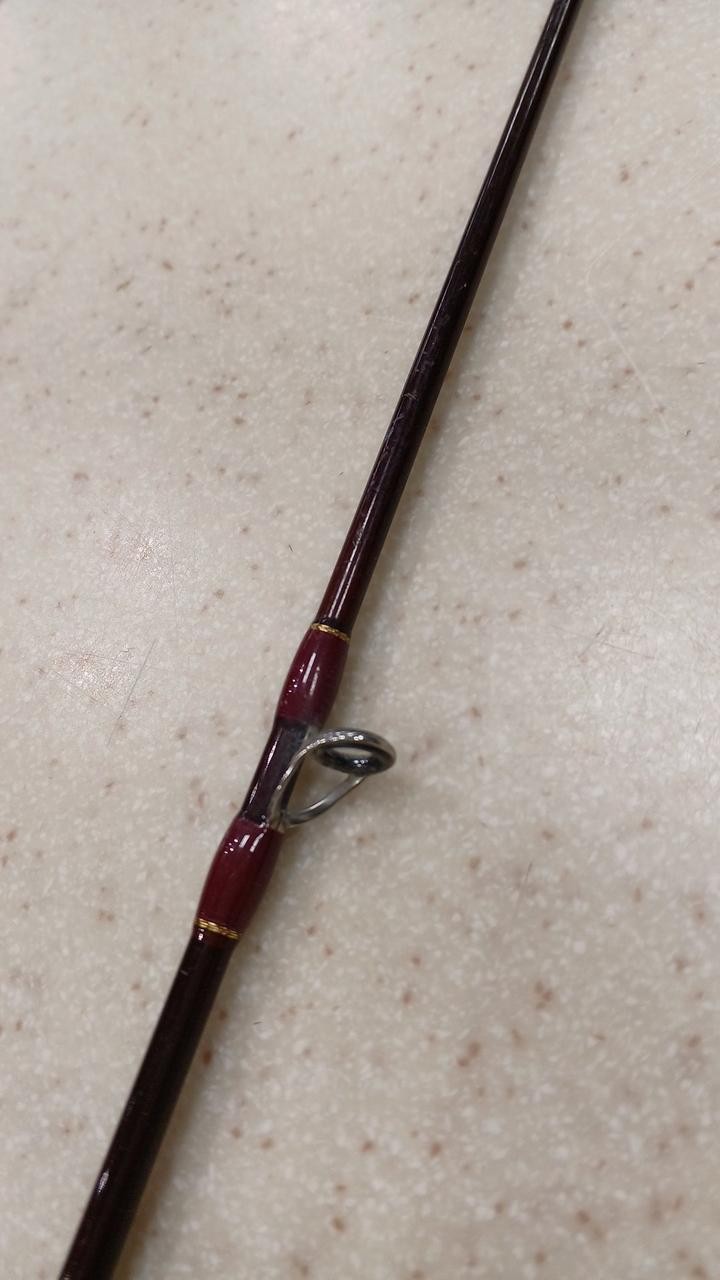 Daysprout TC-610H Catfish Baitcasting Rod 6’10” 150g Max 30lb Line