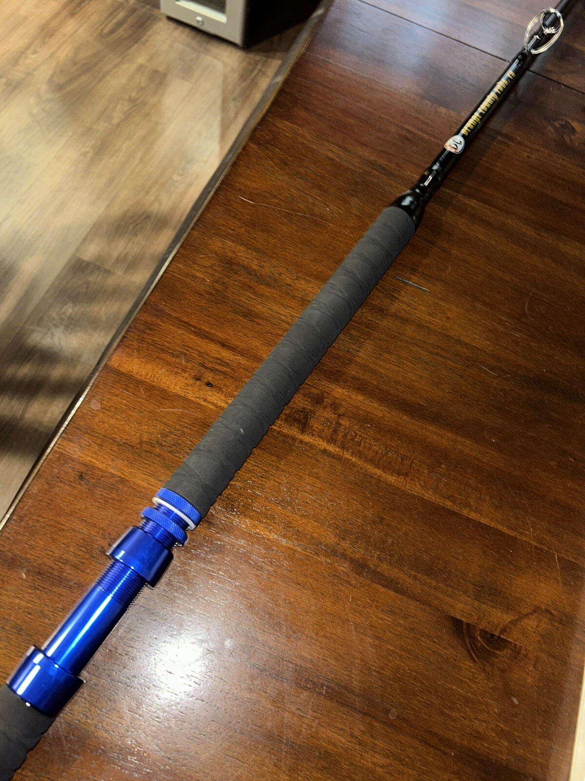 Tuna Rod 50-120lb. 7ft. 6in. San Diego Big Fish 300-600 gr. Jigs 600. VALUE