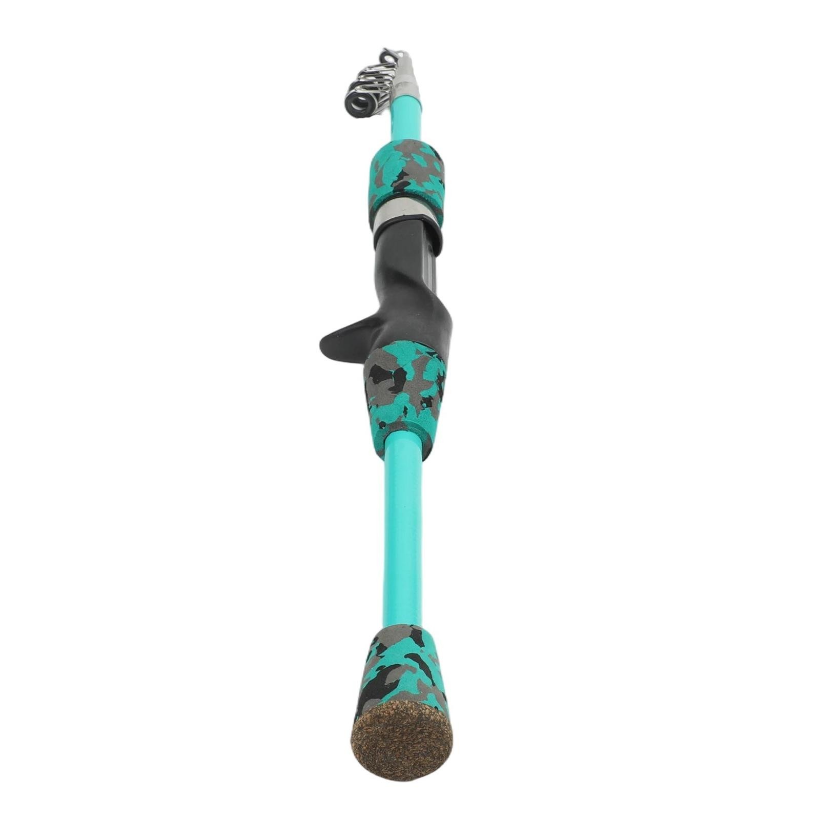 Lightweight Fishing Set Robust Control Performance Sturdy Yet Lightweight