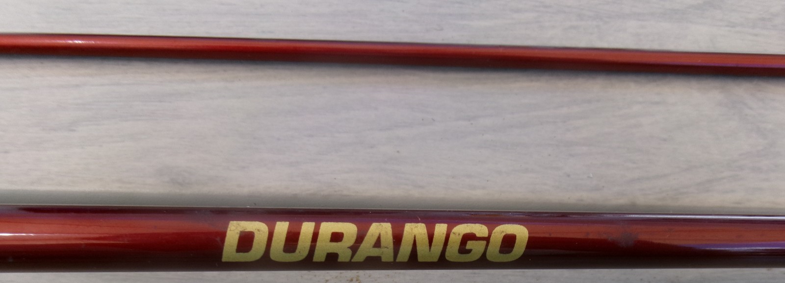 Shakespeare DURANGO Casting Rod, 5’6″ Medium Fishing Rod, 2 Piece