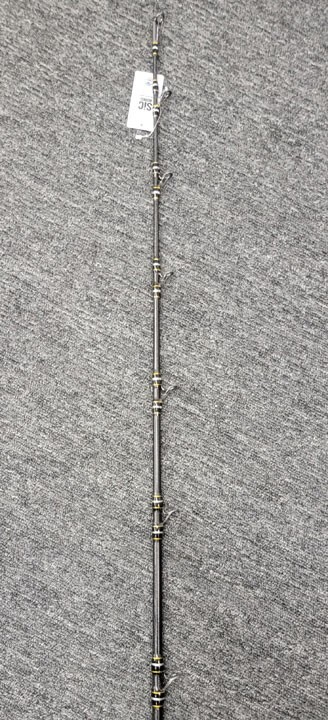 NEW Penn Carnage III Conventional Saltwater Rod CARWCIII3060C76 30-60LB 7’6″
