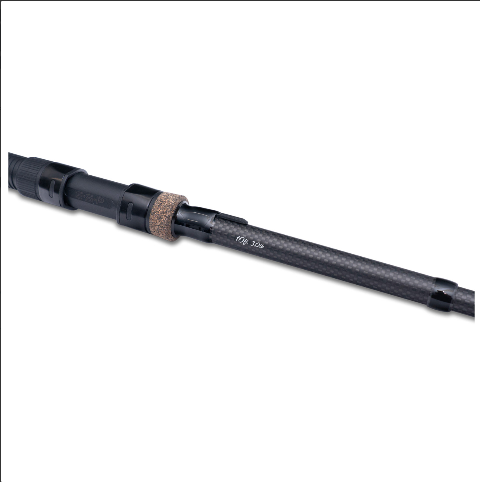 ESP Quickdraw 4K 10ft Retractable Carp Rods – Carp Fishing – New