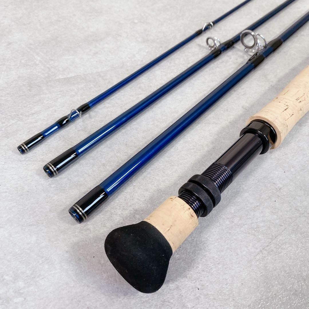 Sage Xi2 1680-4 Fly Fishing Rod 8’0″ 4pc 7 1/2oz 16 Fishing Tackle Gear