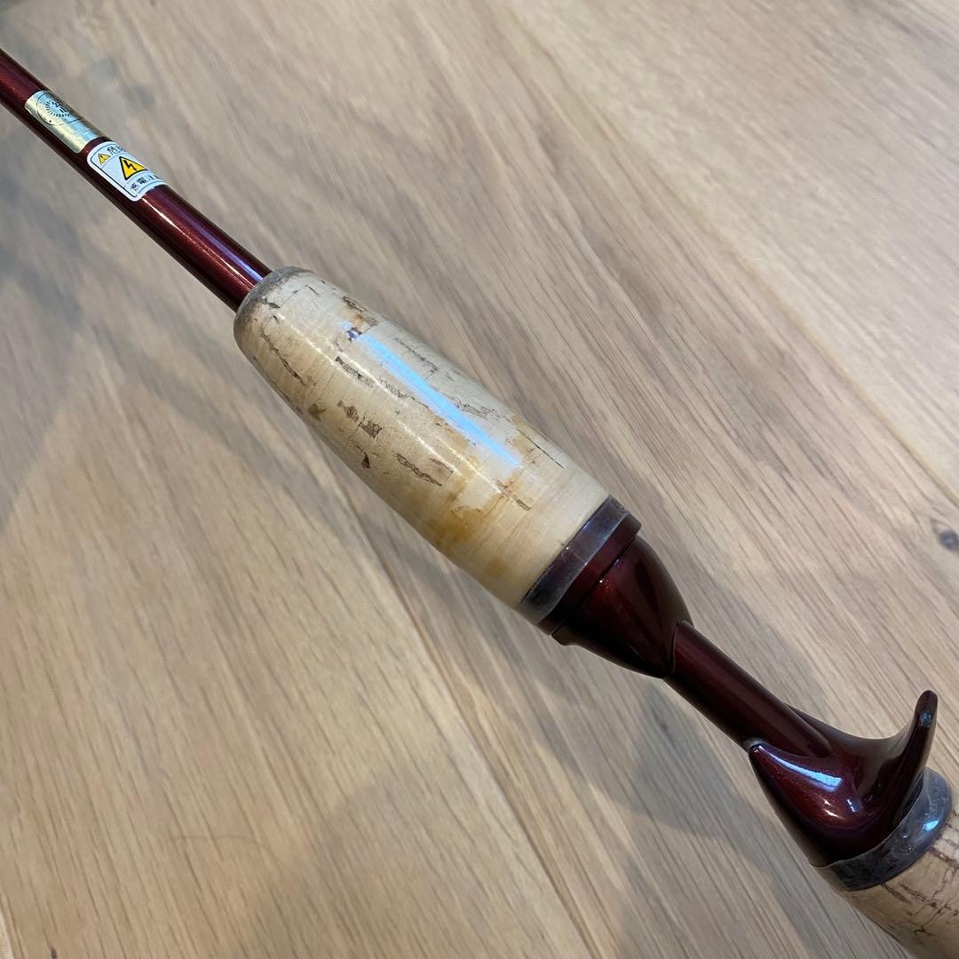 Rare Shimano Scorpion EV 1552