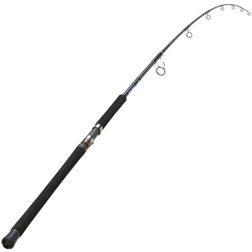 DAIWA Saltwater Offshore Fishing Travel Rod SALTIGA AIR-PORTABLE 854XHFS