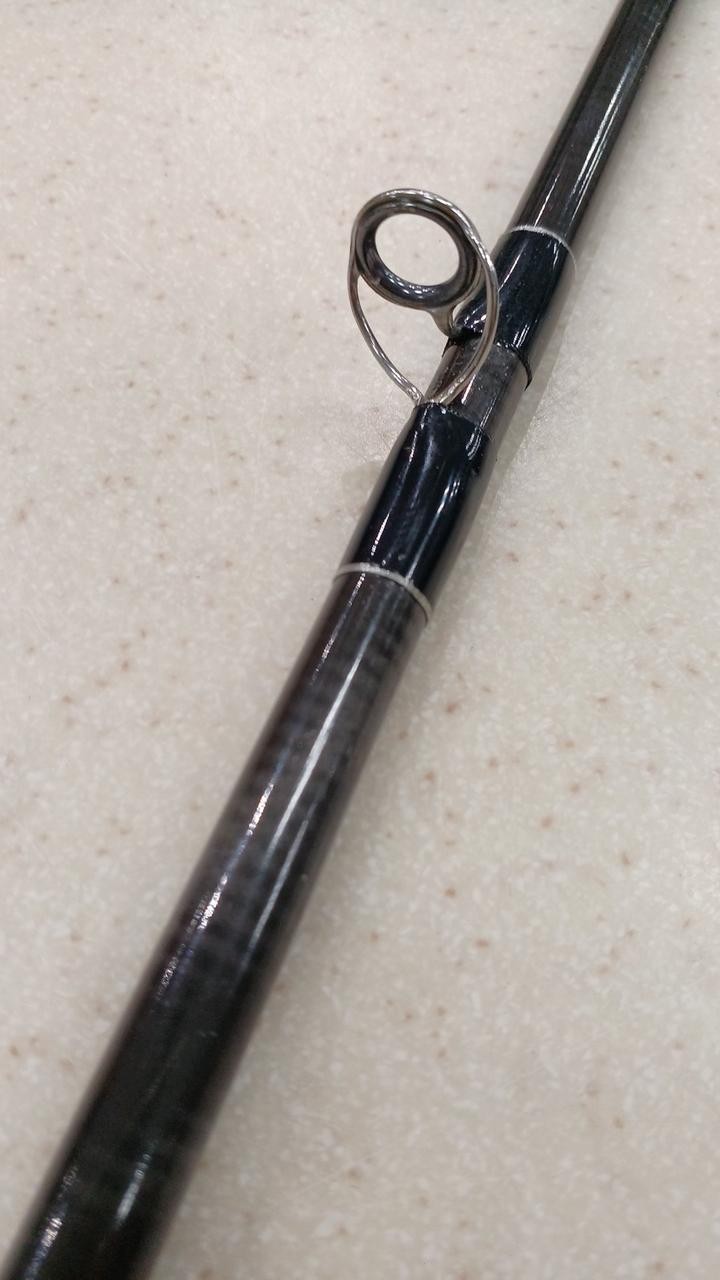 Matagi Legend Bass Fishing Rod 6.5ML 1.95m (76.8in) Light, 115g, No Damage
