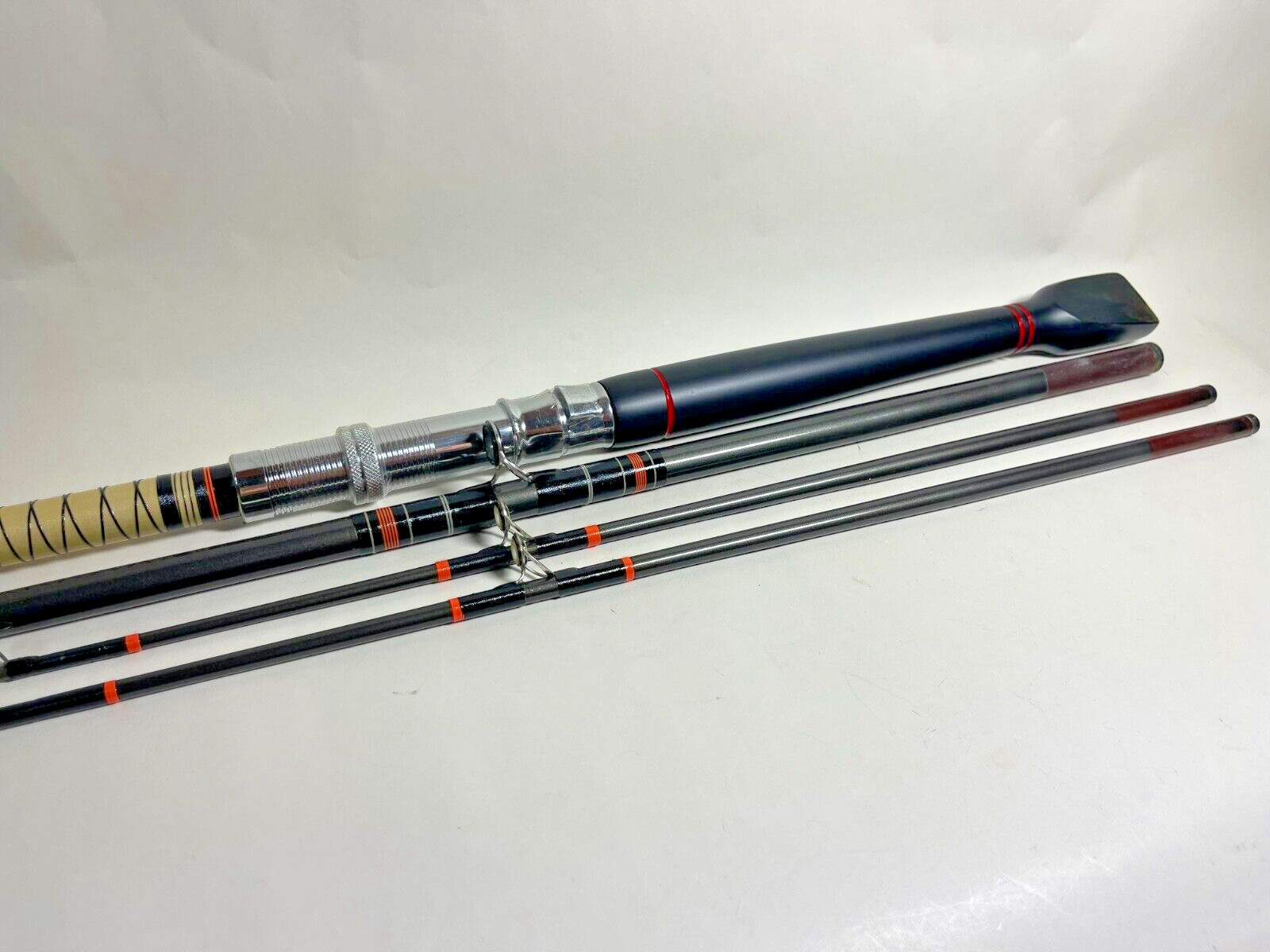 RYOBI ADVENTURE 2.4 Fune Boat ST-20 Off shore Boat Fishing Rod Tip x 2 Vintage