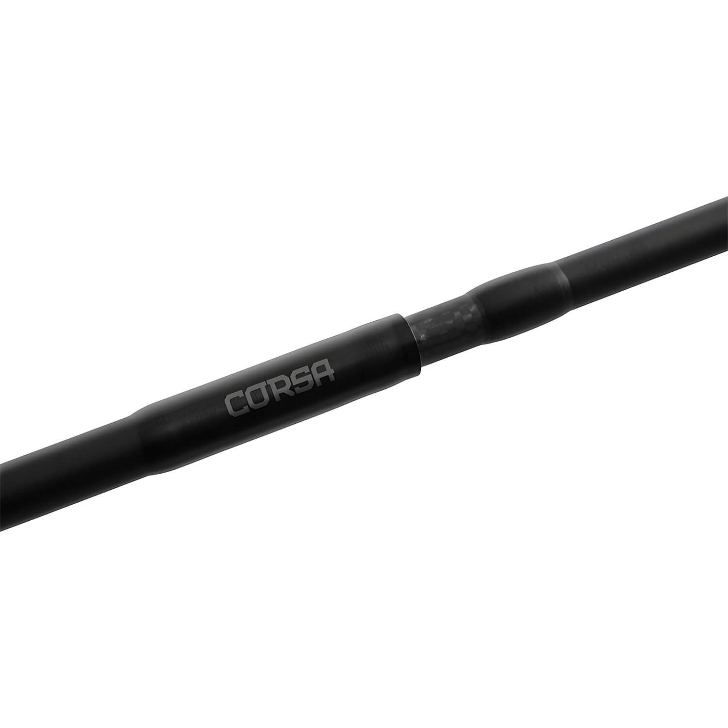 Dolphin Carp Rod Set Corsa Black Nero Combo 3.60m 3lbs Carp Combo Carp