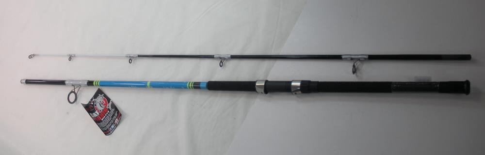 B n M SCATS70 Silver Cat Spinning Rod 7 ft.