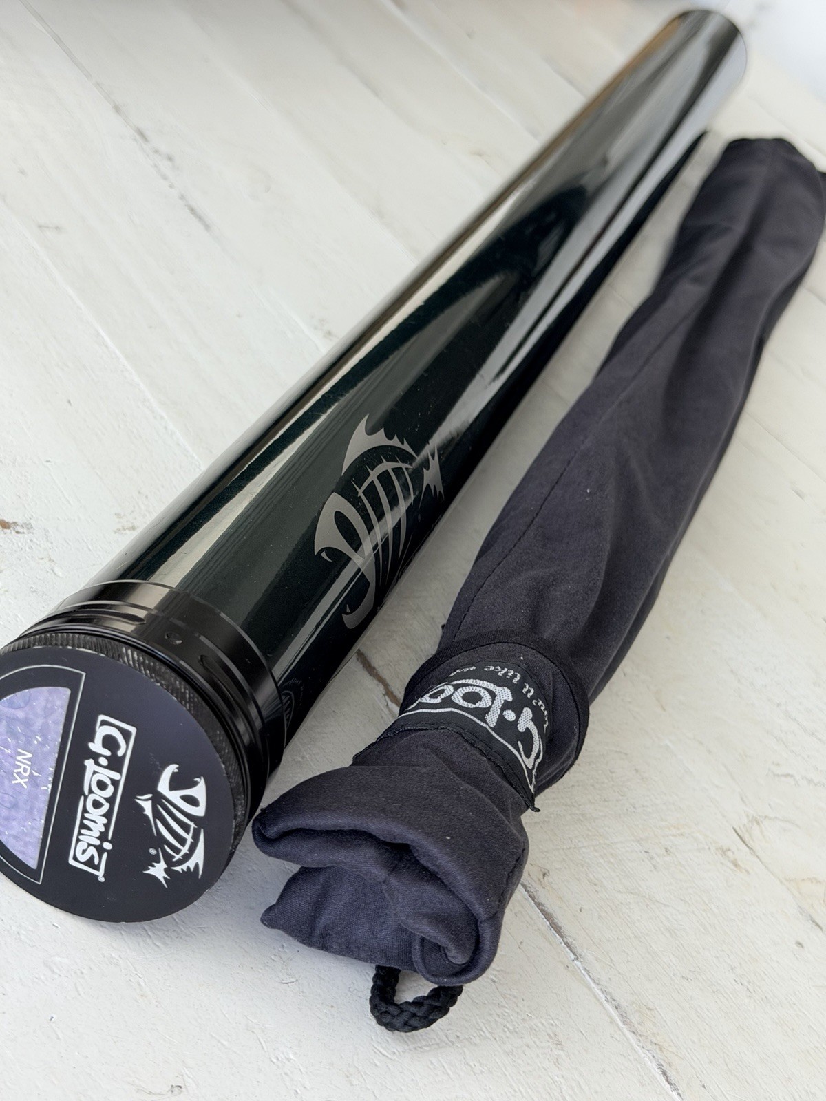 **BEAUTIFUL** 🔥 G LOOMIS NRX Green Blank 8wt 9’ft Fly rod!!! 🔥~RARE~🔥