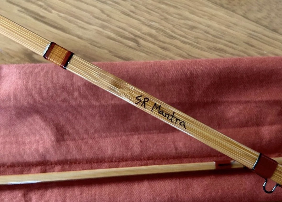 Sweet Grass 7’6″ Fly Rod free shipping DDP