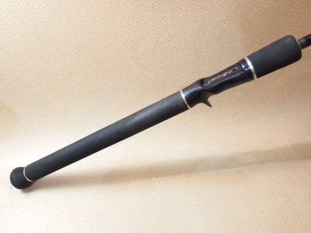 Evergreen Combat Stick Tactics TR-FR TCSC-74X Bass Rod #PB14545