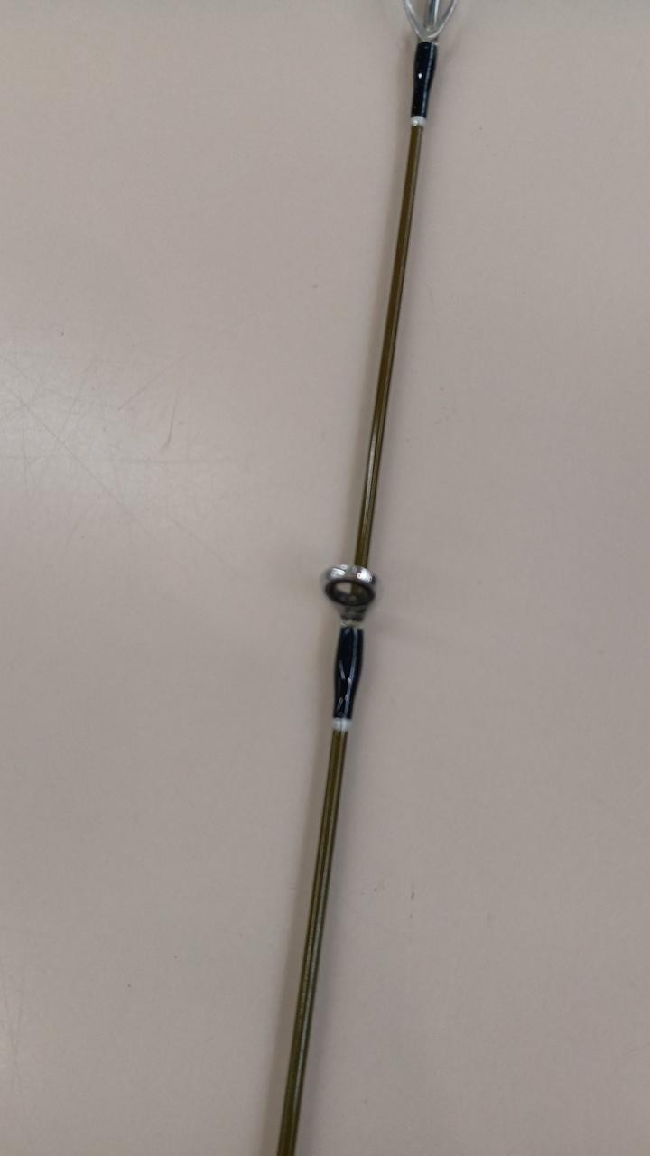 JETSLOW TULALA Egging Rod 8ft 4-section, 123g, Excellent Condition, Fishing