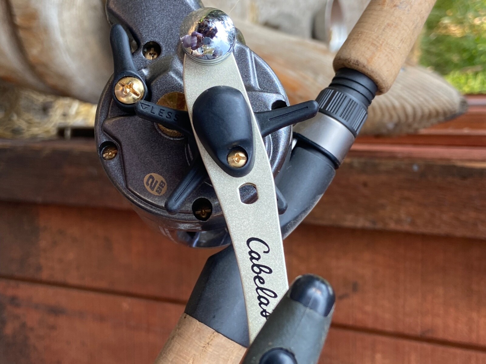 g loomis gl2 Rods depth master new 