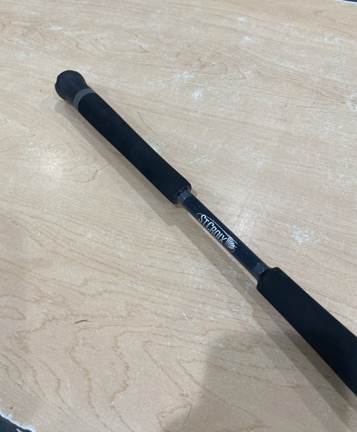 St. Croix Rift (RIFCJ60MH) 6′ Jigging Casting Fishing Rod Free Shipping