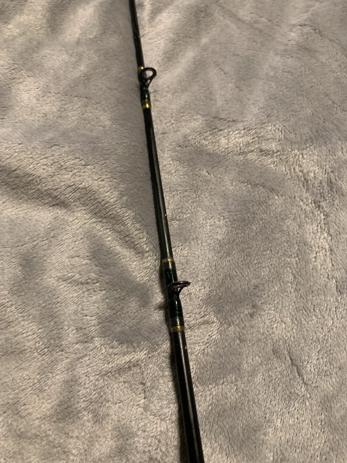 Bass Pro Shops EXTREME Woo Dave’s Flippin’ Telescopic Heavy Casting Rod.