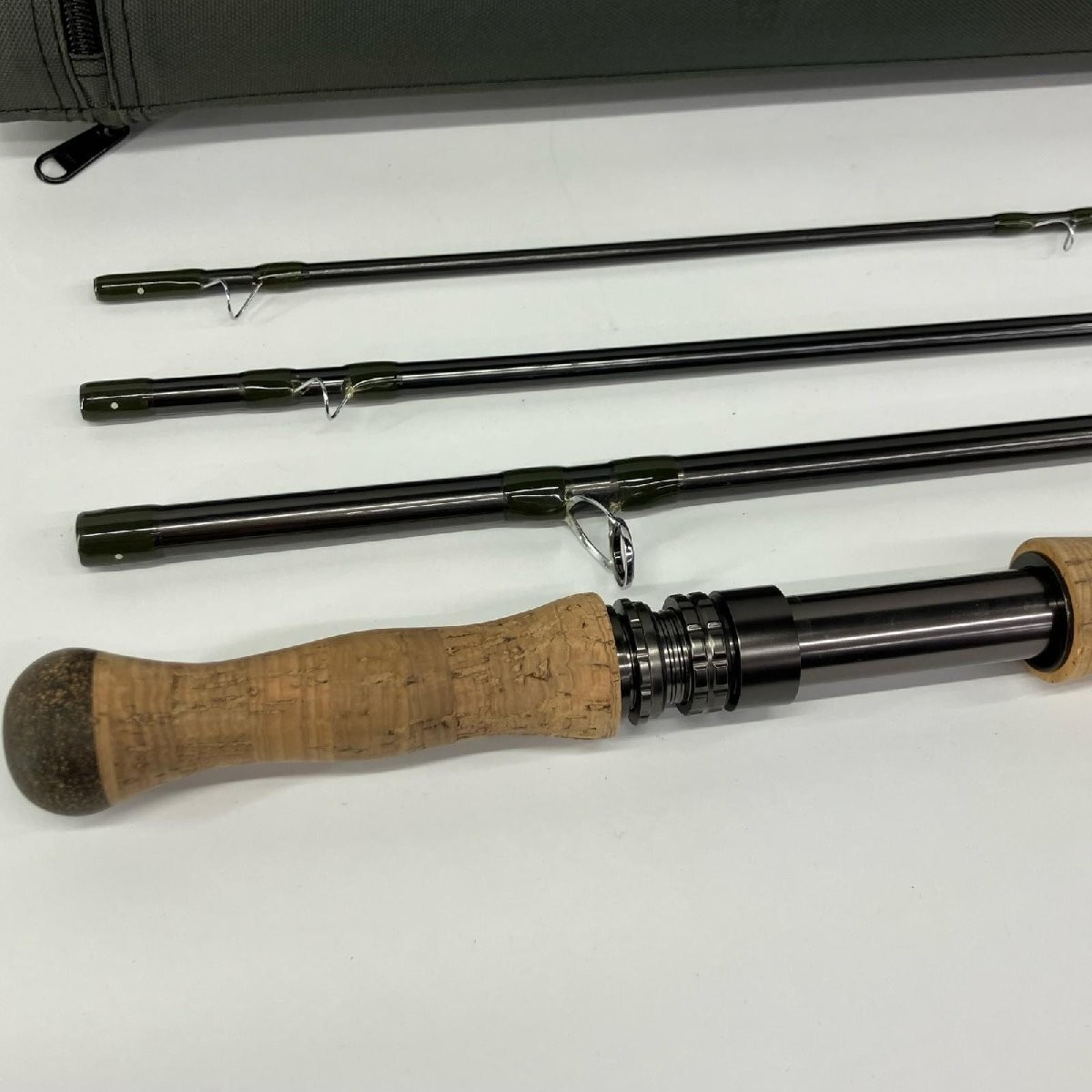 ORVIS Clearwater 13′ #7 Fly Rod Fishing 2742