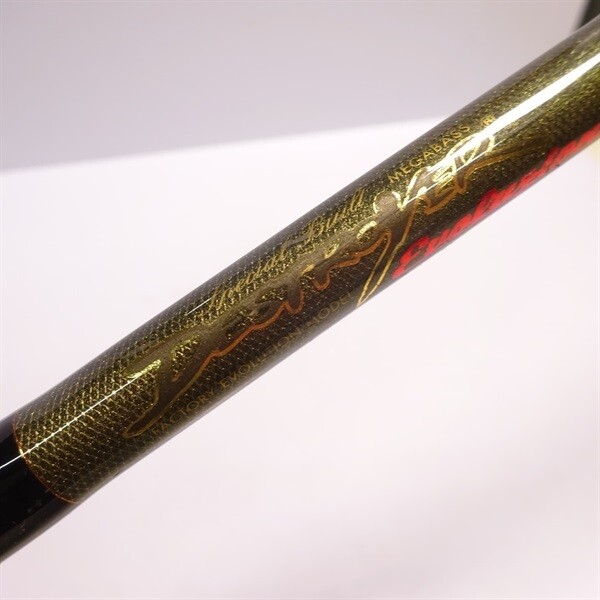 megabass Evoluzion F4-610XDTI Cond/C