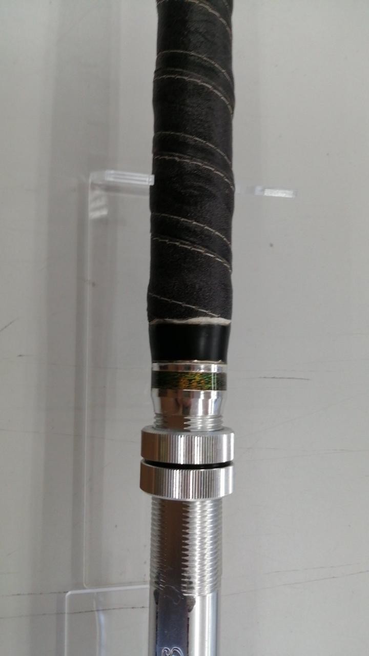 Tsuyoshi Standing Boat Rod SR16 70-300lb, 160-166cm (63-65in), Used