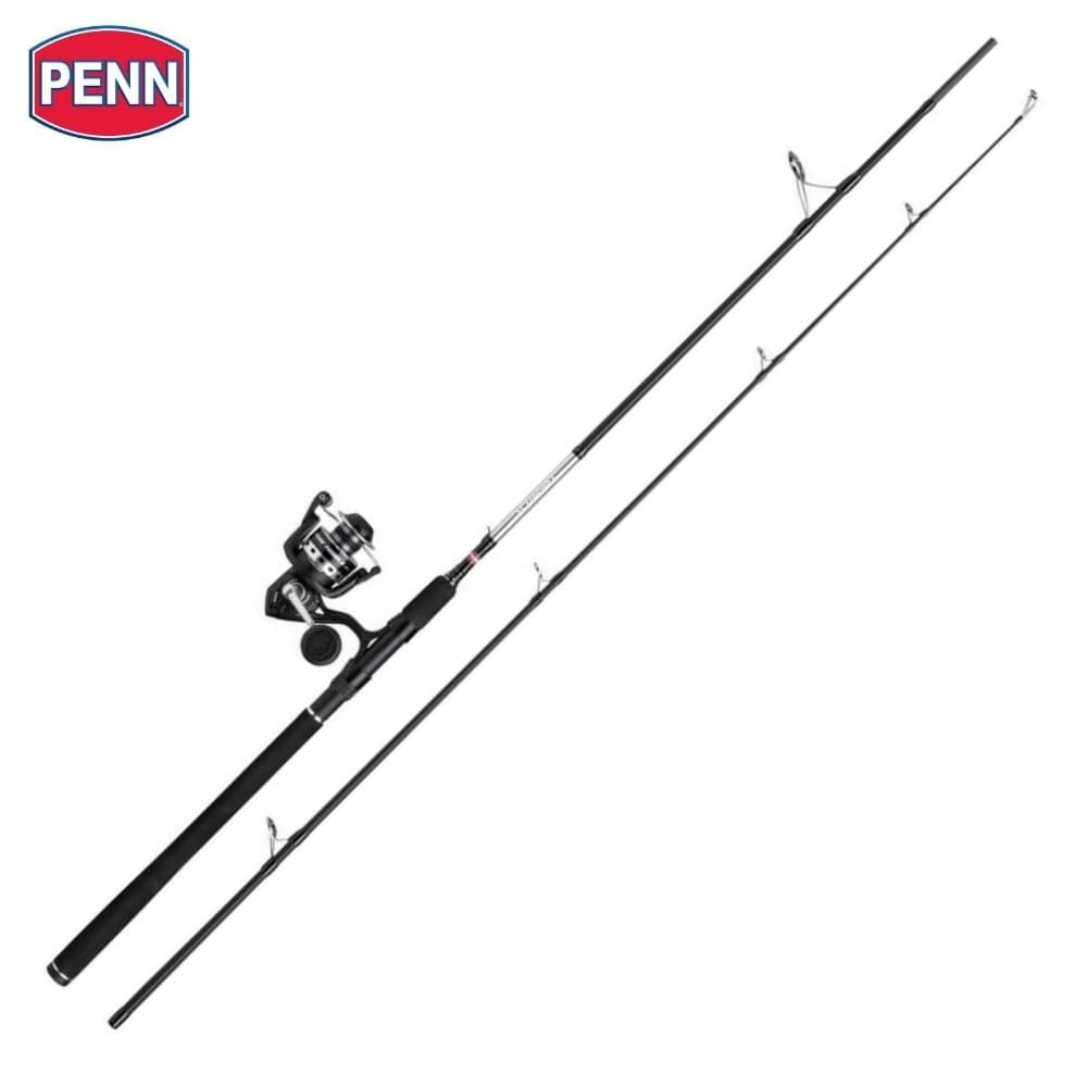 PENN Fishing Spinning Combo PURSUIT IV SPIN 8ft/80-120g