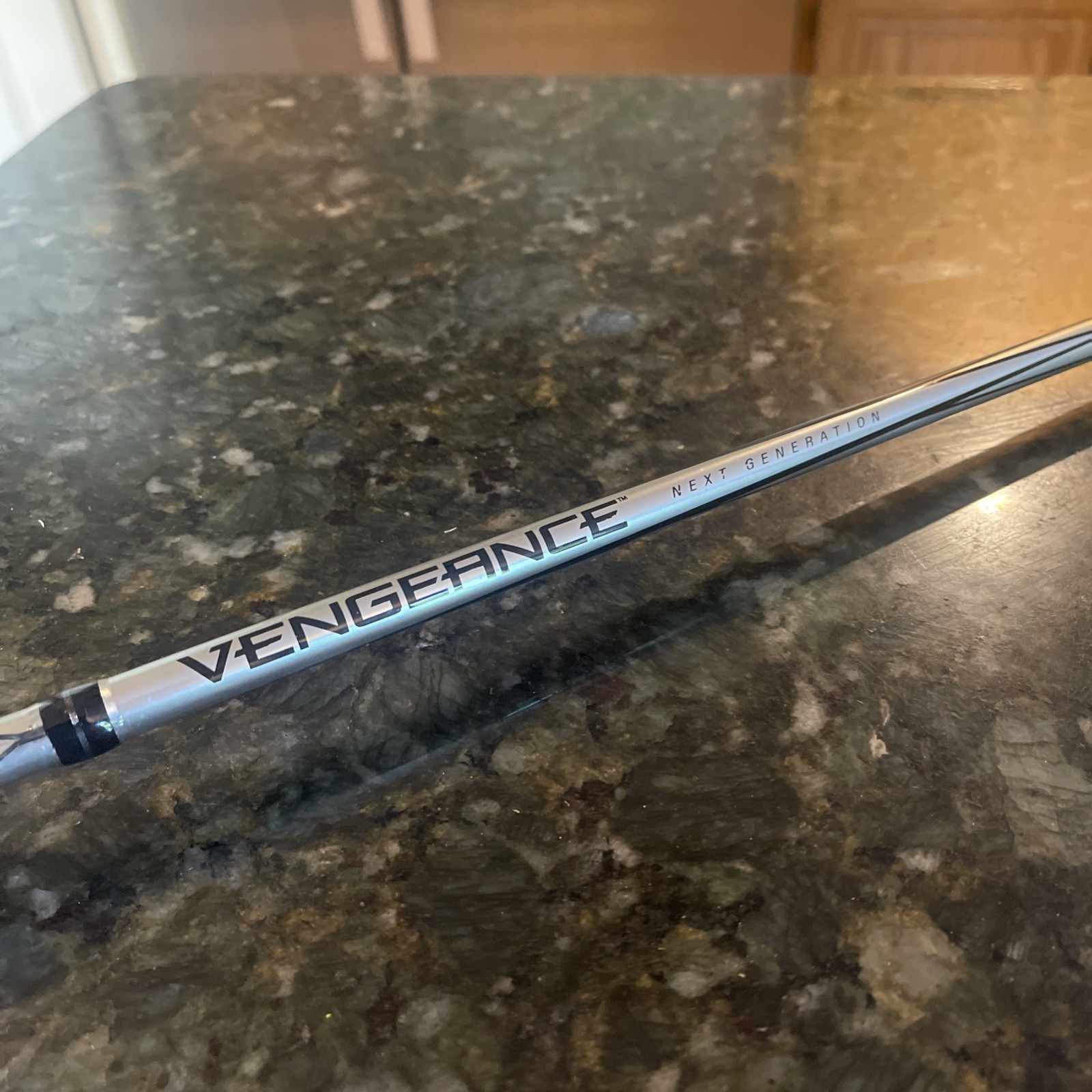 ABU GARCIA VENGEANCE CASTING ROD 7 Foot Medium Heavy 3/8-1 Oz 12-20 Lb VENGC70-
