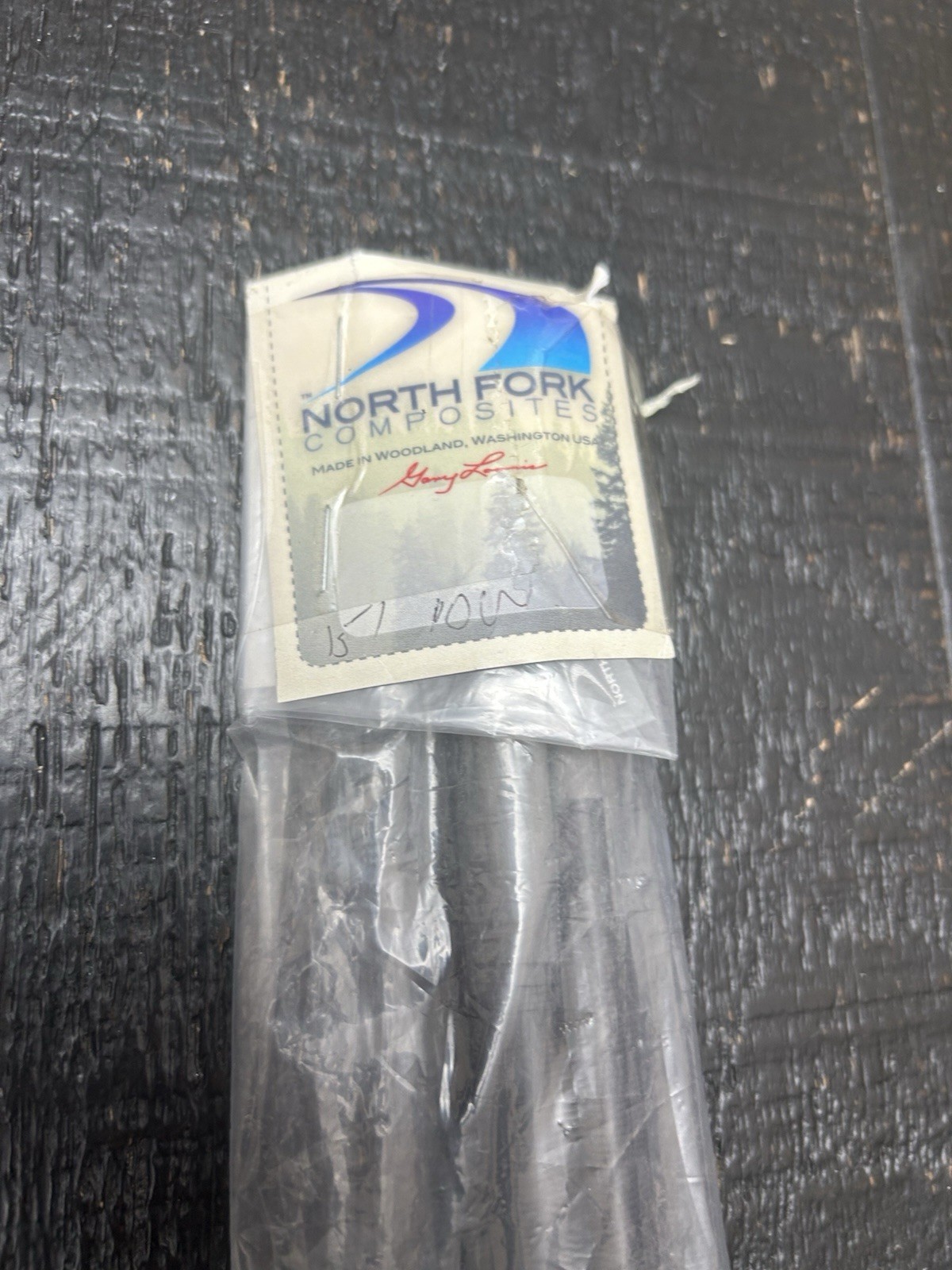 North Fork Composite Fly Blanks 1510-4 10W 15ft. Gary Loomis G.loomis (NEW)