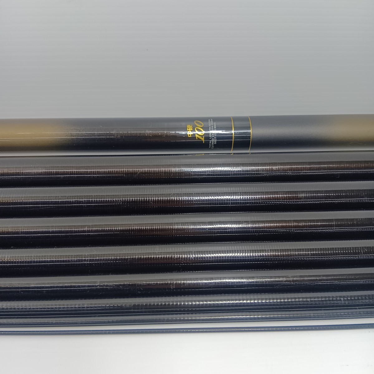 DAIWA DAIWA Mountain Stream Rod, Ginkage, Medium Hardness 100, C