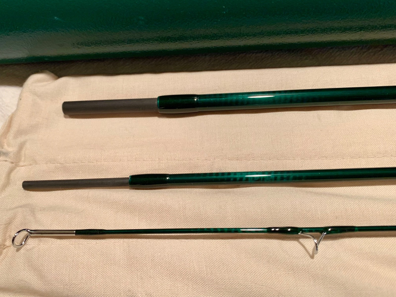 Winston 3pc LT 9’6″ 7wt – Great Condition