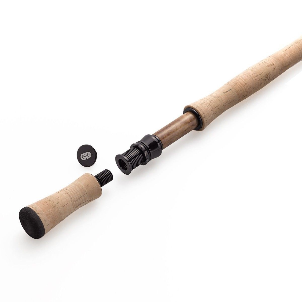 TIEMCO J Switch G+ 1063-4G+EN Fly Rod 10ft6in 3 4pc Graphene Material from Japan