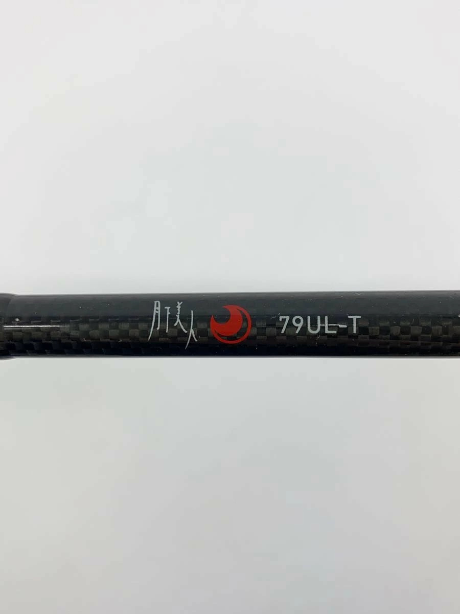 Daiwa Moonlit Beauty 79UL-T Fishing Rod Medium Used Japan