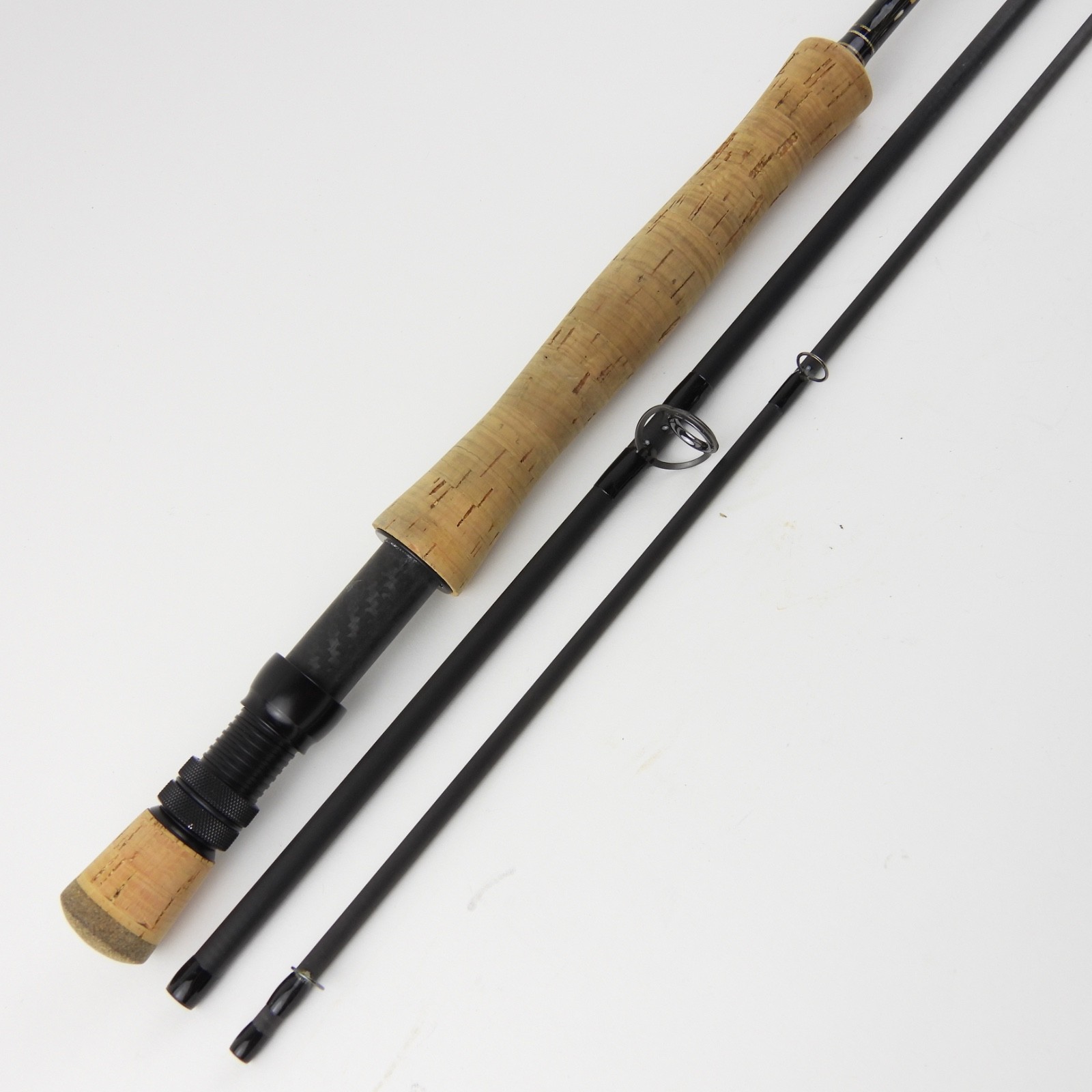 Redington NTI Nano Titanium Fly Fishing Rod. 9’. 12wt. W/ Tube.