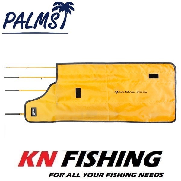 PALMS QUATTRO 77H+ Travel Spinning Rod 2.31m 20-70gr 4pcs