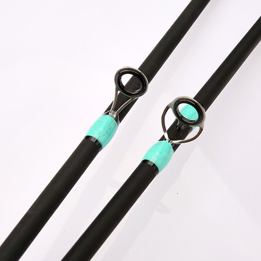 Innovative Insert Design in the 2 1m Baitcasting Fishing Rod Ensures Durability