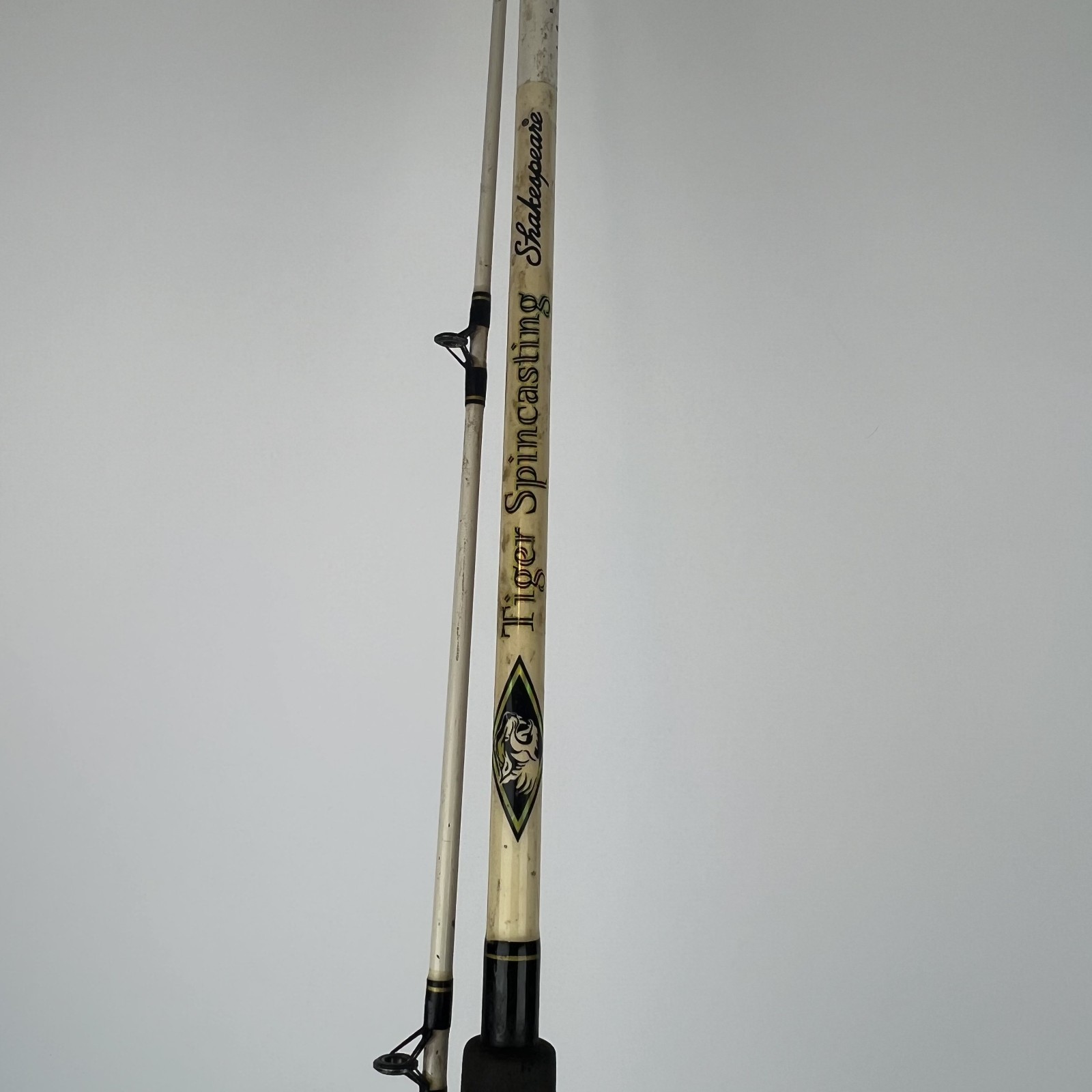 Shakespeare Tiger Spincasting Rod – 6’6” Medium Heavy | TSC66 2MH