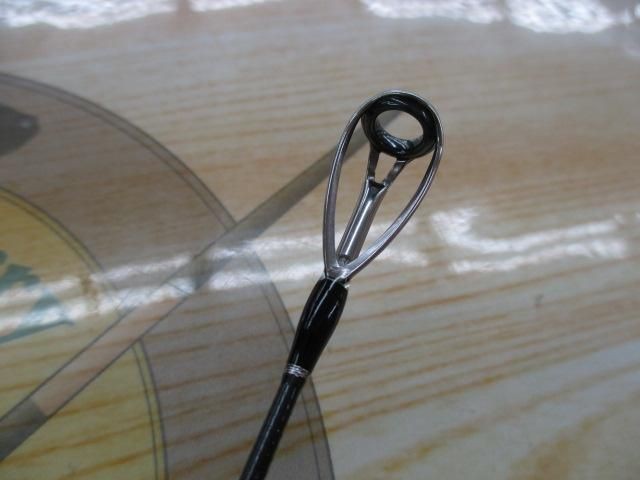 Fishman Brist Marino 9.9H Saltwater Rod Shore Used