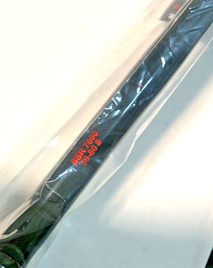 Seeker SSR 7660 Seeker Special Rod 50-80Lb Wahoo Jig Fishing Rod Made in USA