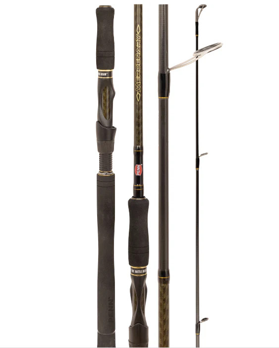 Penn Mercenary Spin Fishing Rods – Multiple Lengths and Configurations