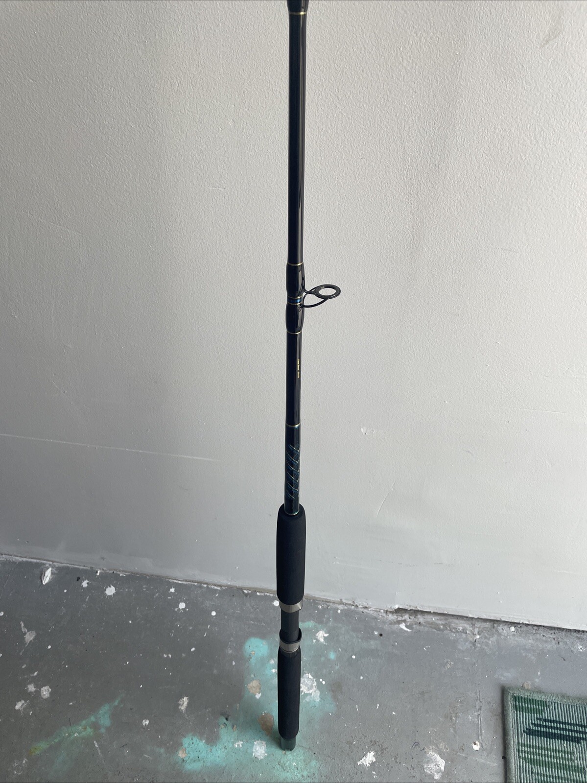 Connley Fishing Rod NWP12-20 6’0” W/ Graphite G-20 Handle BRAND NEW