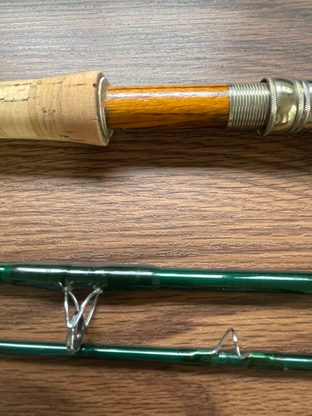R.L.Winston LT #8wt 9’0″ Tube 3pce 54090 Used Fly Fishing Rod Carbon Japan