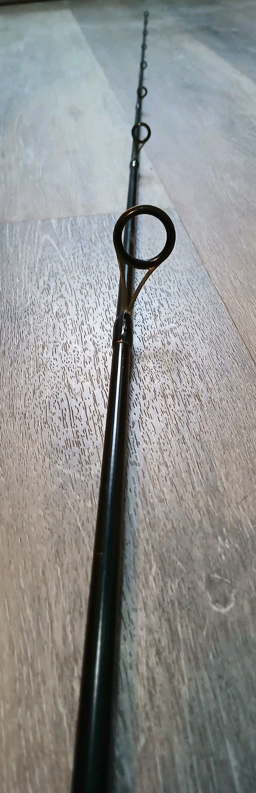 Fin-Nor Megalite 7′ 1 Pc Spin Fishing Rod #MLS 701M 6-14 Lb Test 1/4-5/8 Oz Lure