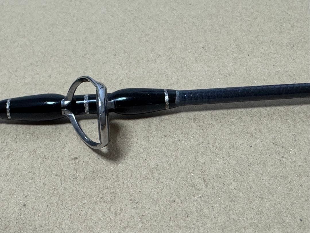 Ripple Fisher OceanArrow 6615 Jigging Rod PE6 Tuna 6’6″