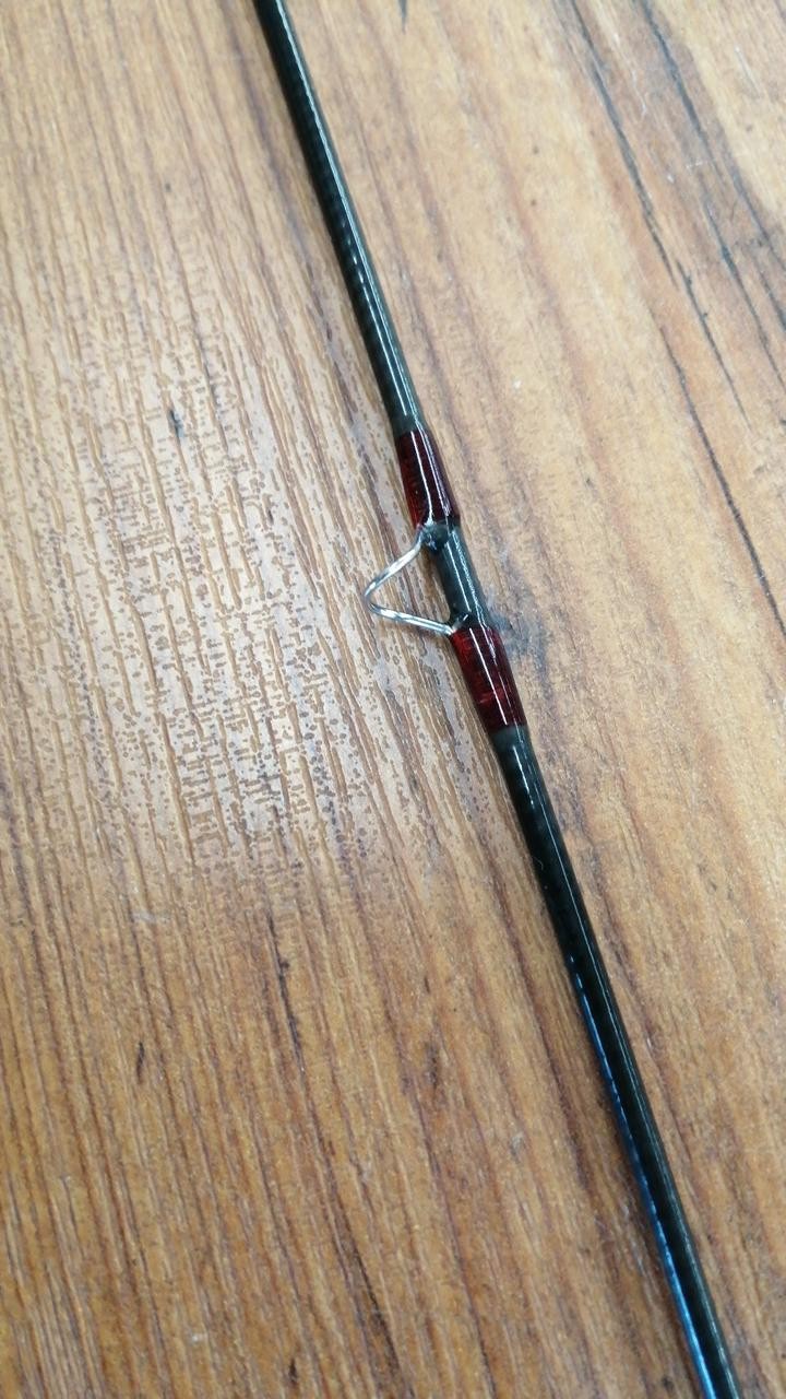 Tenryu Fate Benett Fly Rod