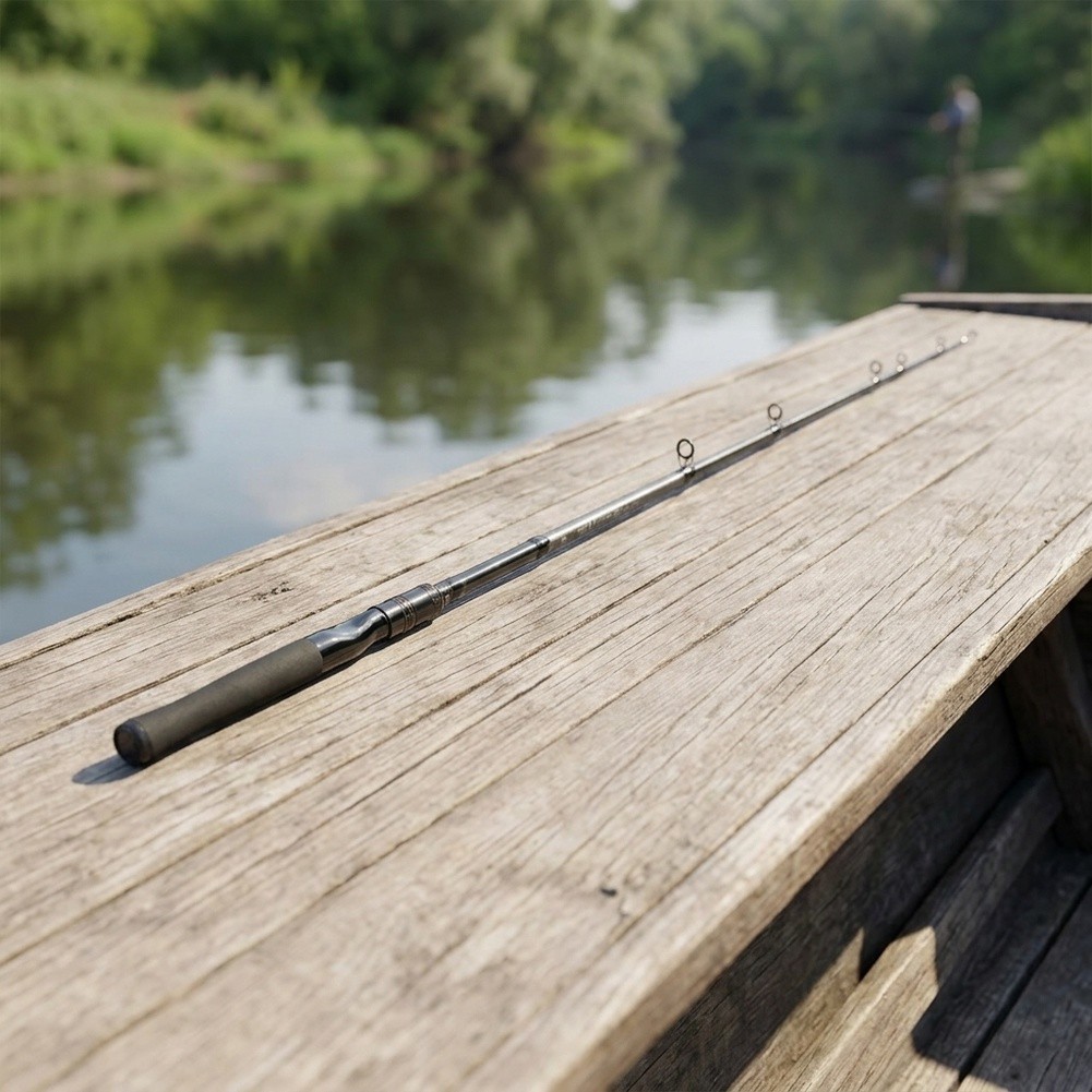 Carbon Fiber Telescopic Fishing Rod with Fast Action for Better Casting