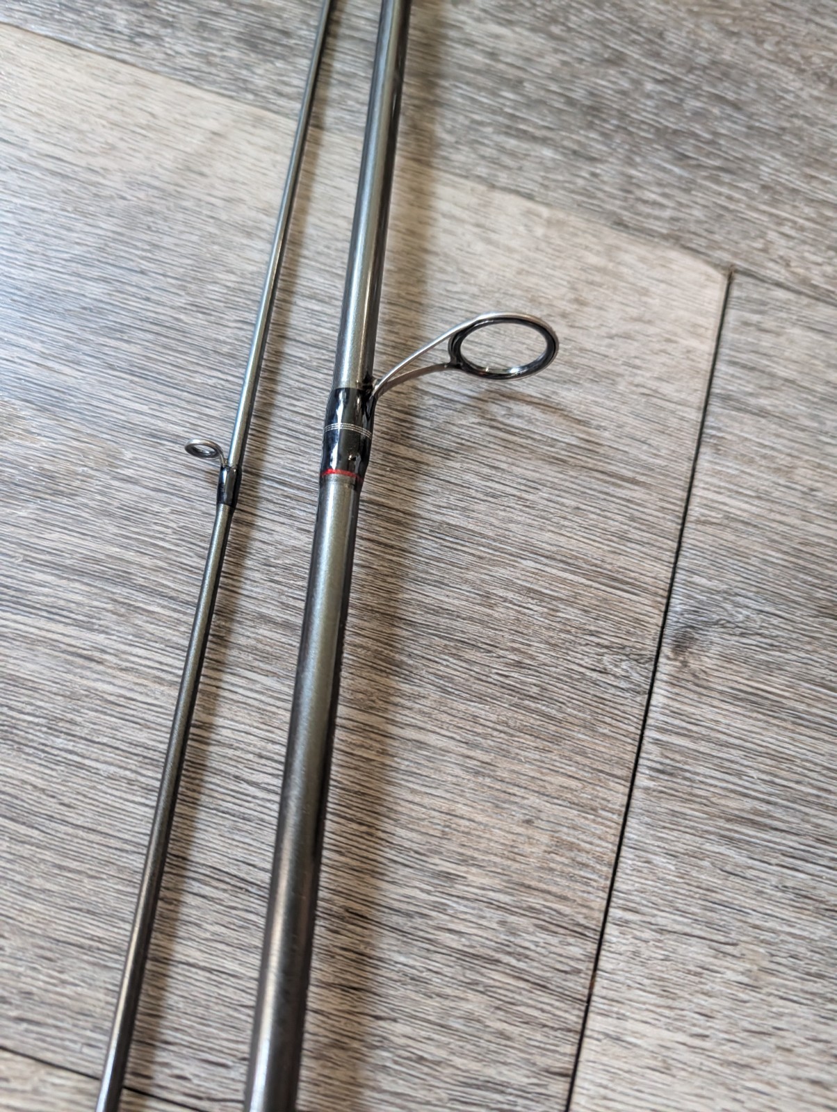 Fenwick HMX HMX9ML-MS-2 Medium Light-Moderate 9’0″ 2 Piece Spinning Rod.