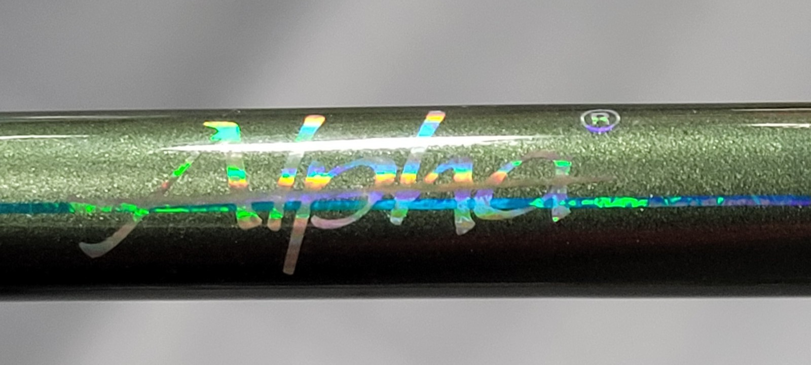 Shakespeare Fly Rod Alpha FY2180-56 Graphite Composite 8′ Ft 5/6 Line, Excellent