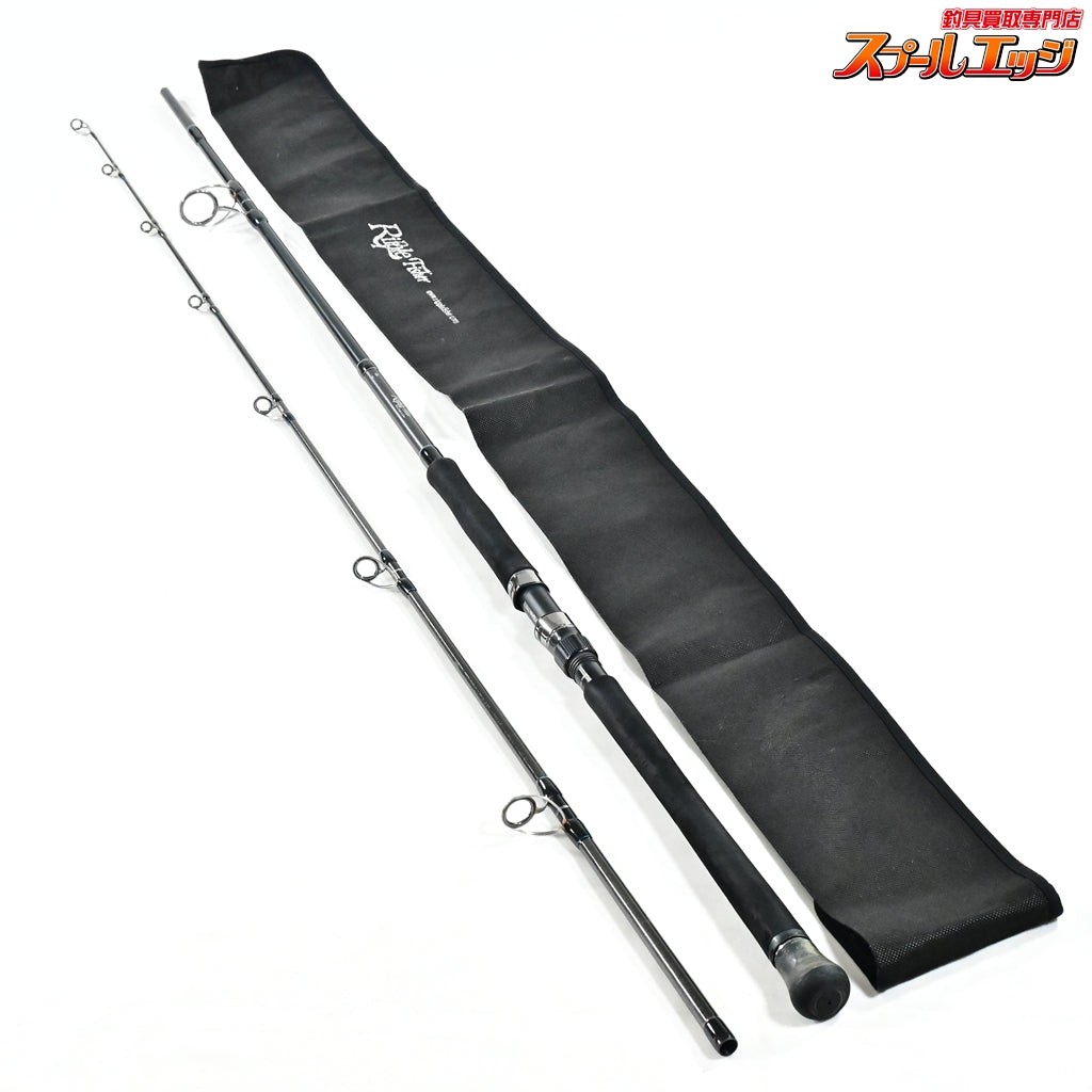 Ripple Fisher Runner Exceed 97EH Spinning Rod Fishing v46820