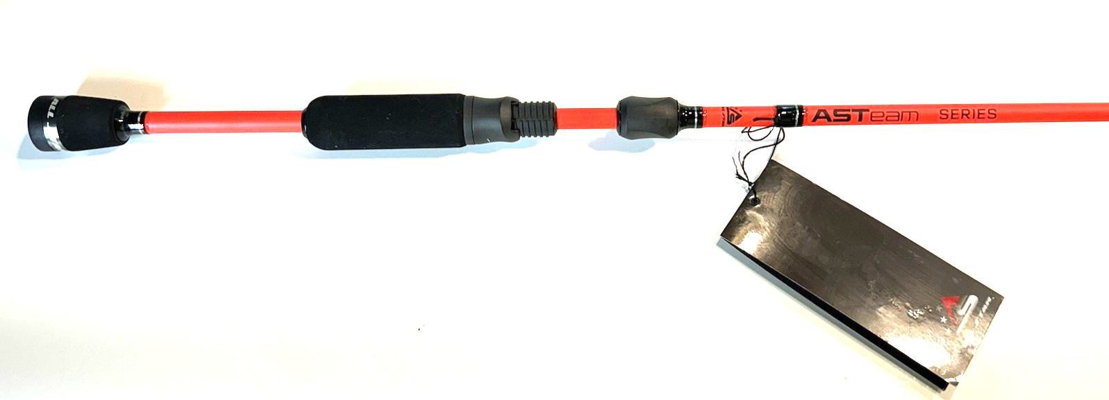 All Star “ASTeam” Series ASTS786 Spinning Fishing Rod 6′-6″ Fast Med Hvy – New